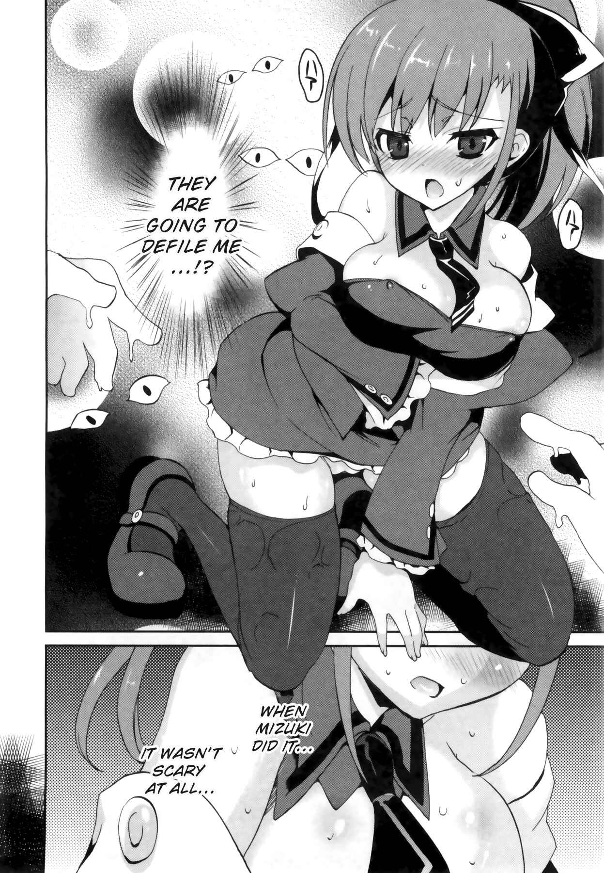 Page 10 Chapter 4 1/8 Girlfriend