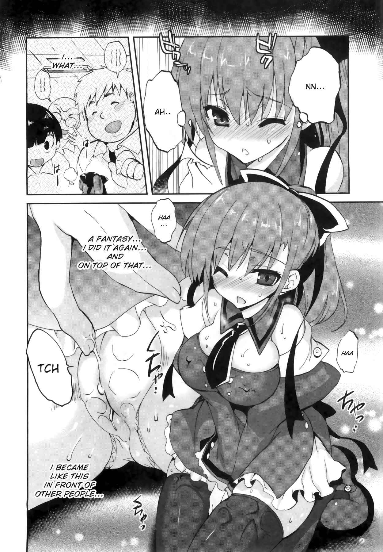 Page 18 Chapter 4 1/8 Girlfriend