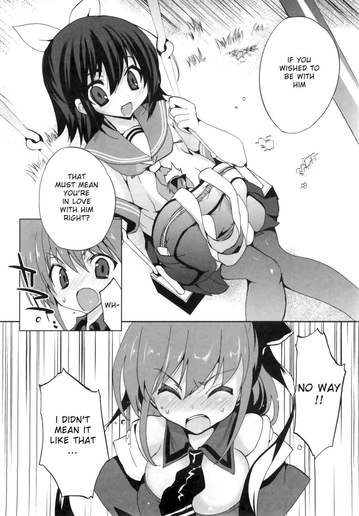 Page 28 Chapter 4 1/8 Girlfriend