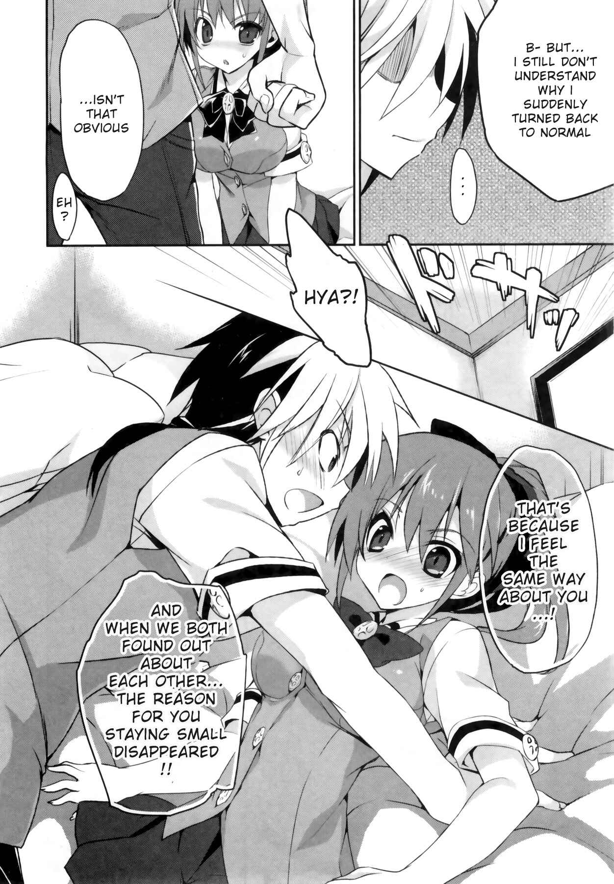Page 12 Chapter 5 1/8 Girlfriend