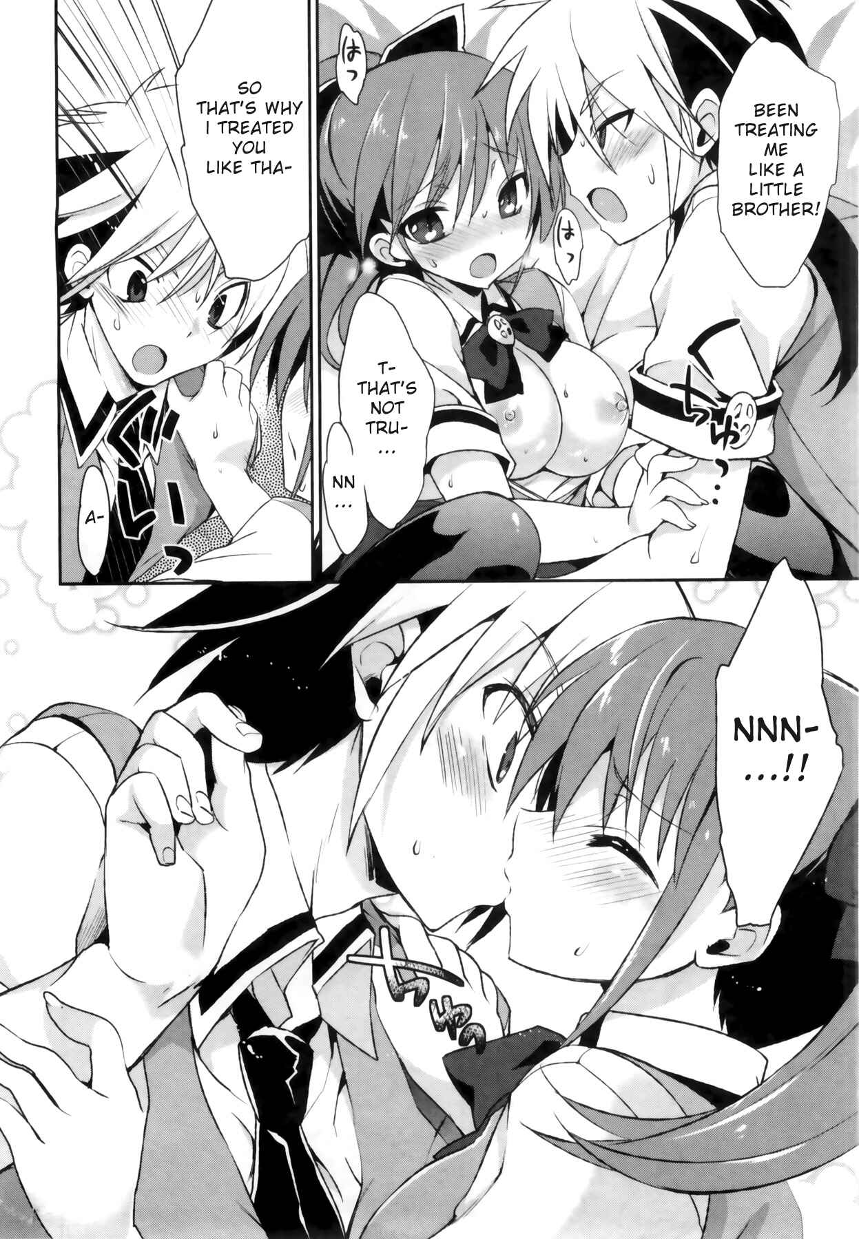 Page 18 Chapter 5 1/8 Girlfriend