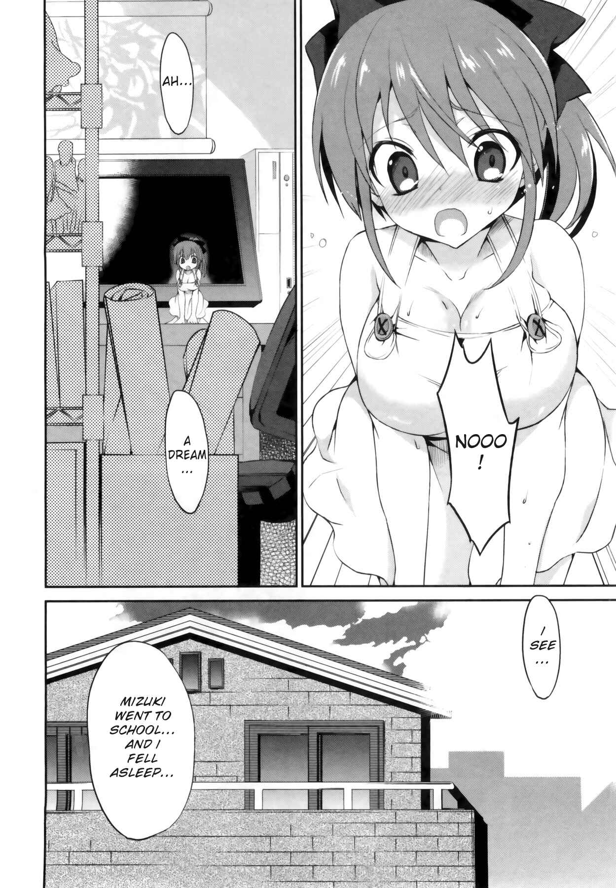 Page 2 Chapter 5 1/8 Girlfriend