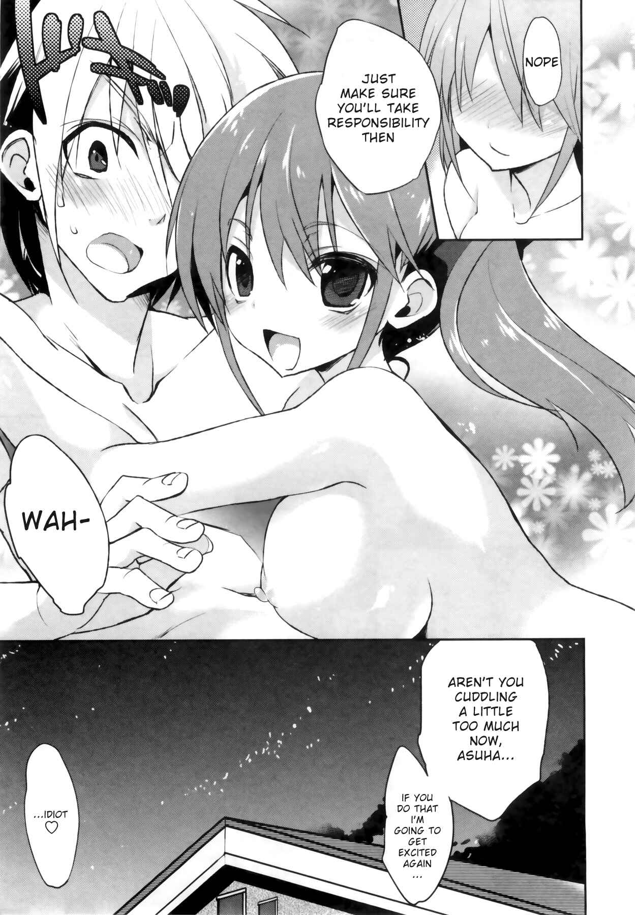 Page 27 Chapter 5 1/8 Girlfriend