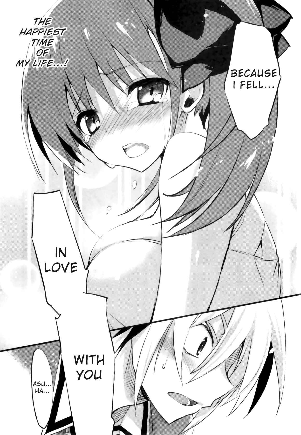 Page 6 Chapter 5 1/8 Girlfriend