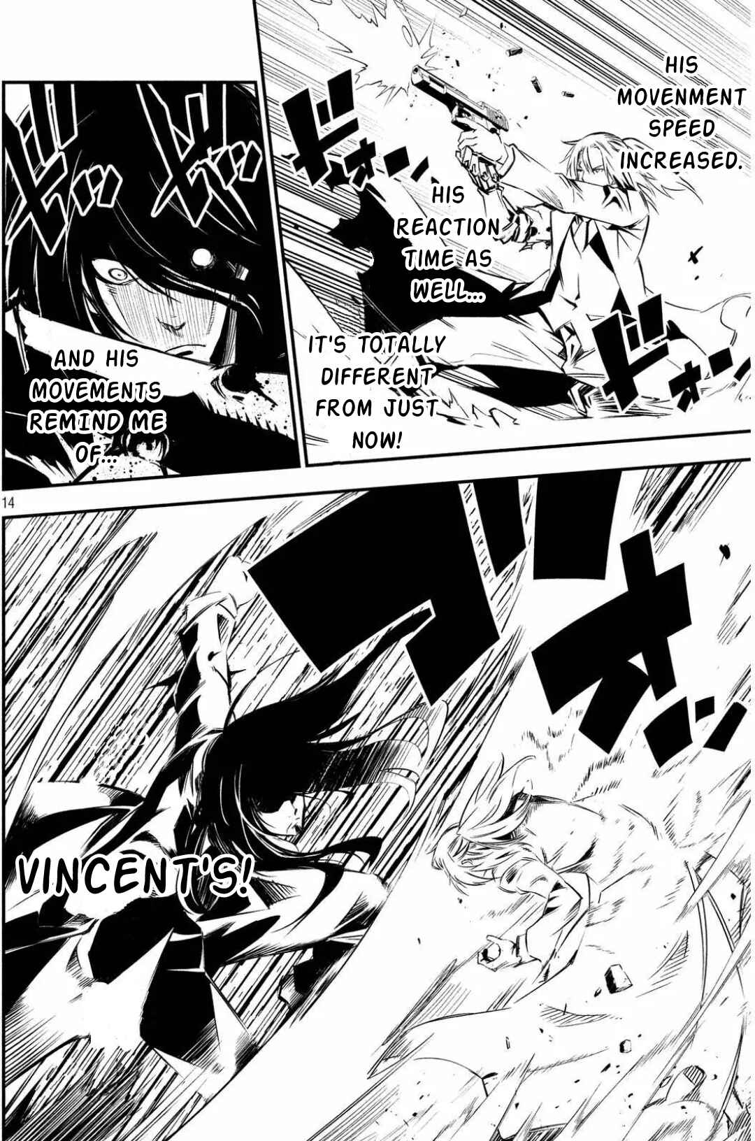 Page 15 Chapter 8 Sugar Dog
