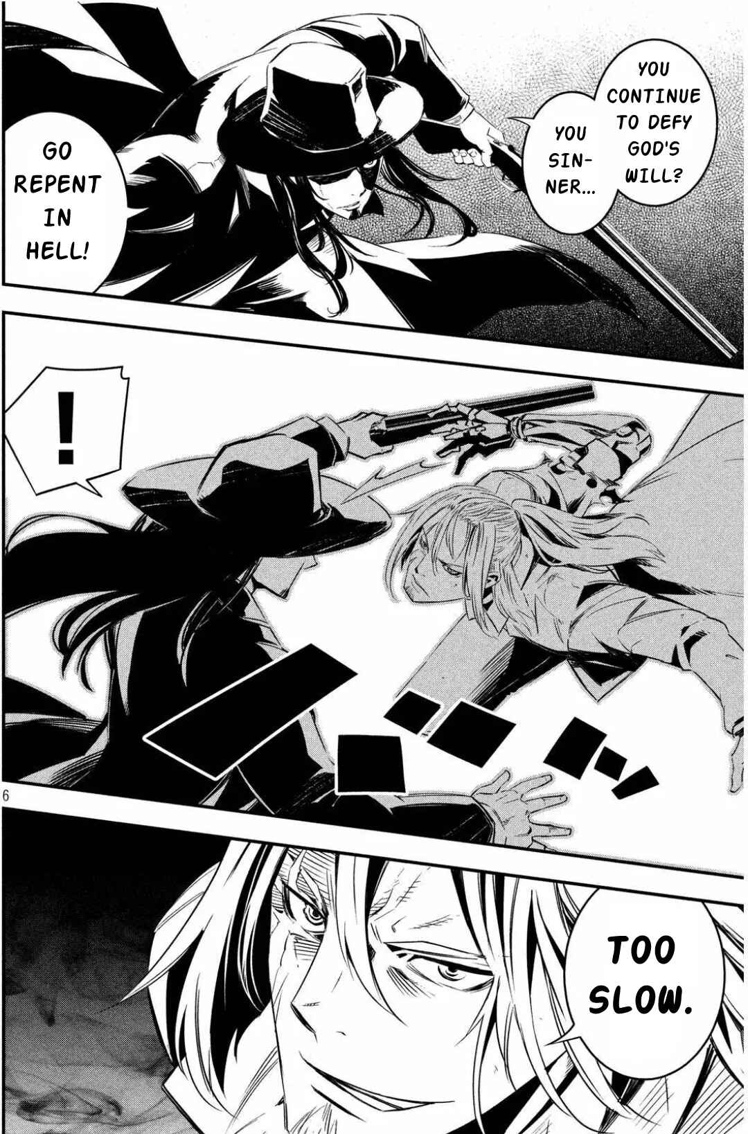 Page 7 Chapter 8 Sugar Dog