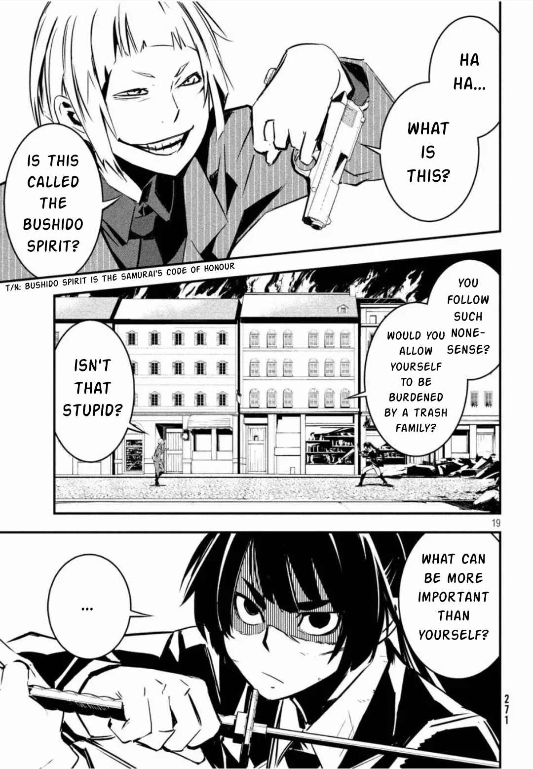 Page 19 Chapter 14 Sugar Dog