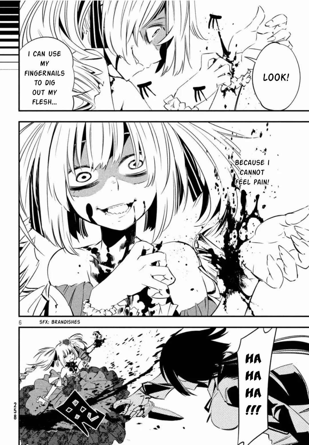 Page 6 Chapter 14 Sugar Dog