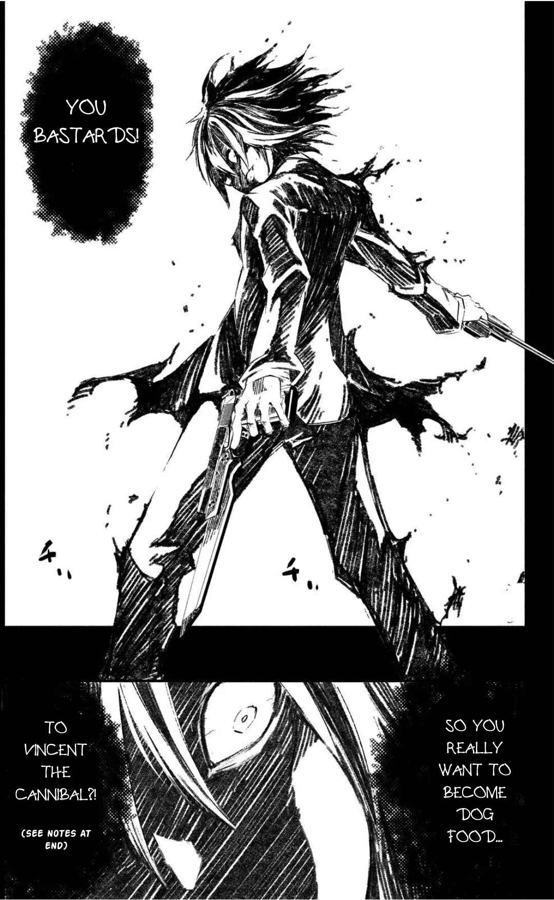 Page 19 Chapter 5 Sugar Dog
