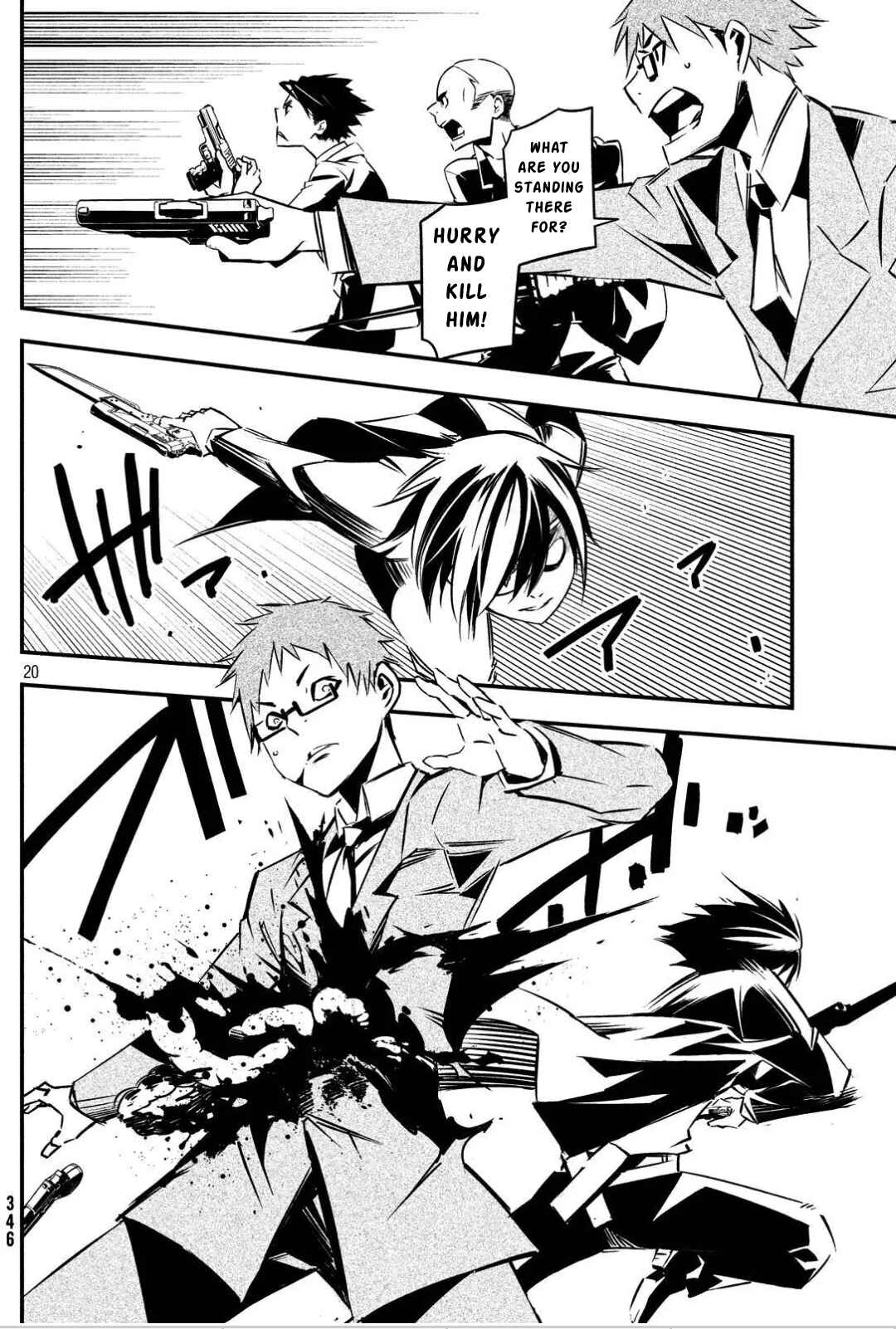 Page 20 Chapter 5 Sugar Dog
