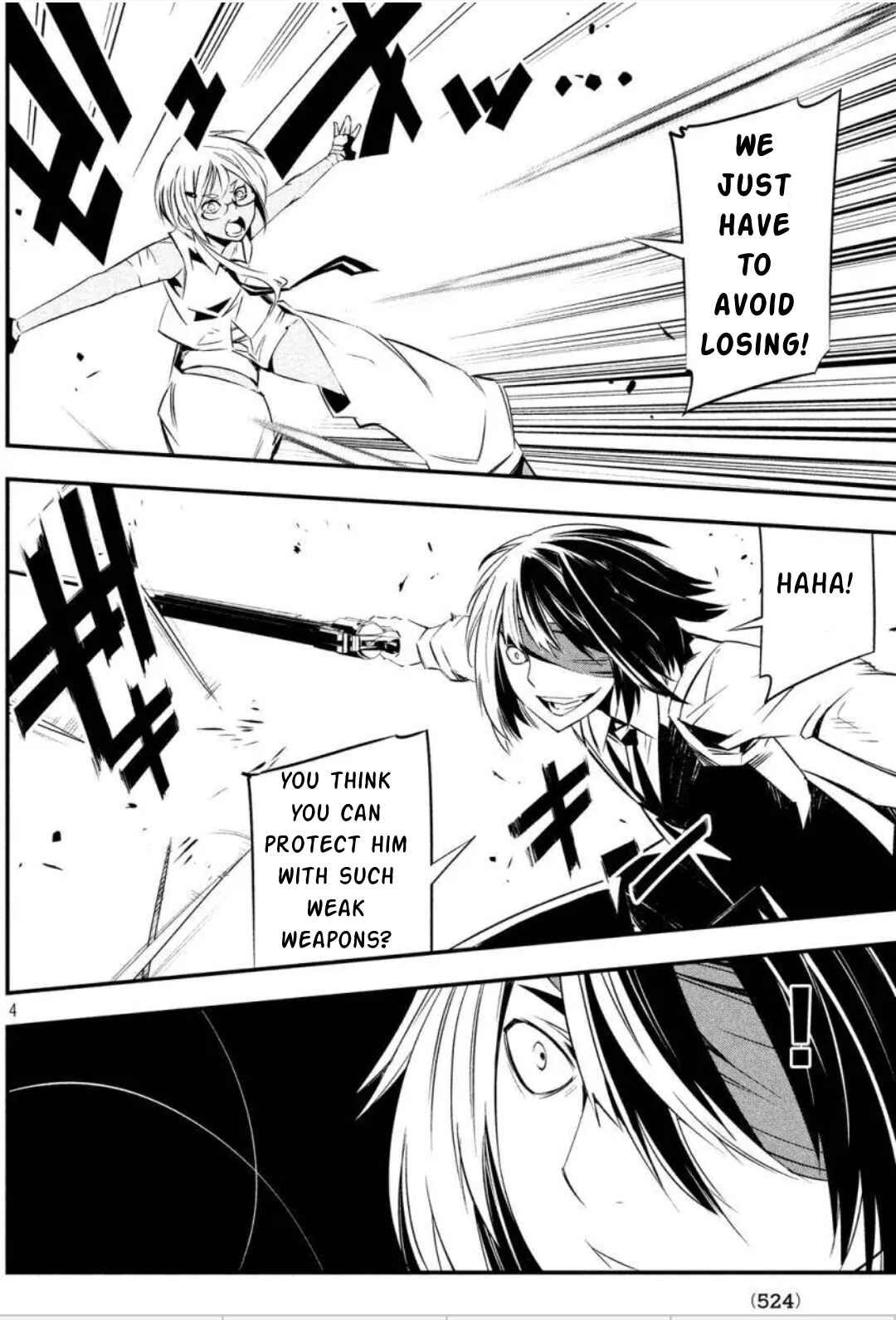 Page 4 Chapter 10 Sugar Dog