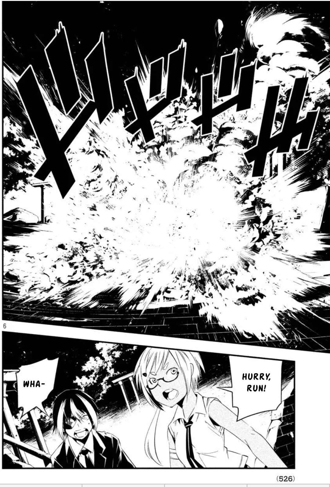 Page 6 Chapter 10 Sugar Dog