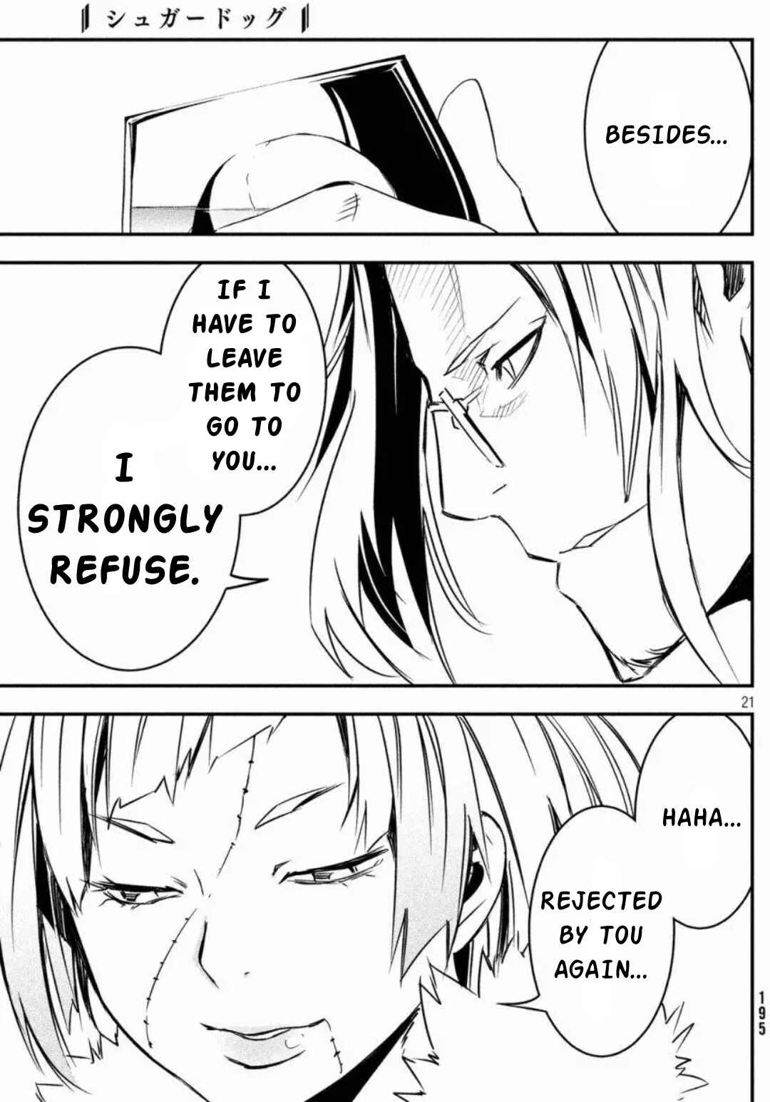 Page 22 Chapter 7 Sugar Dog