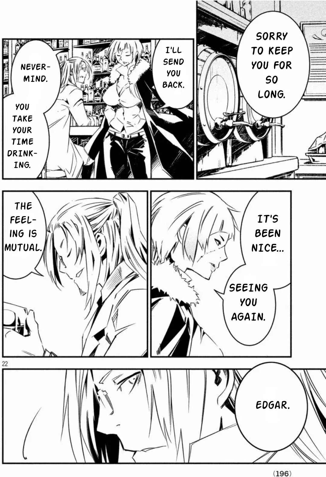 Page 23 Chapter 7 Sugar Dog