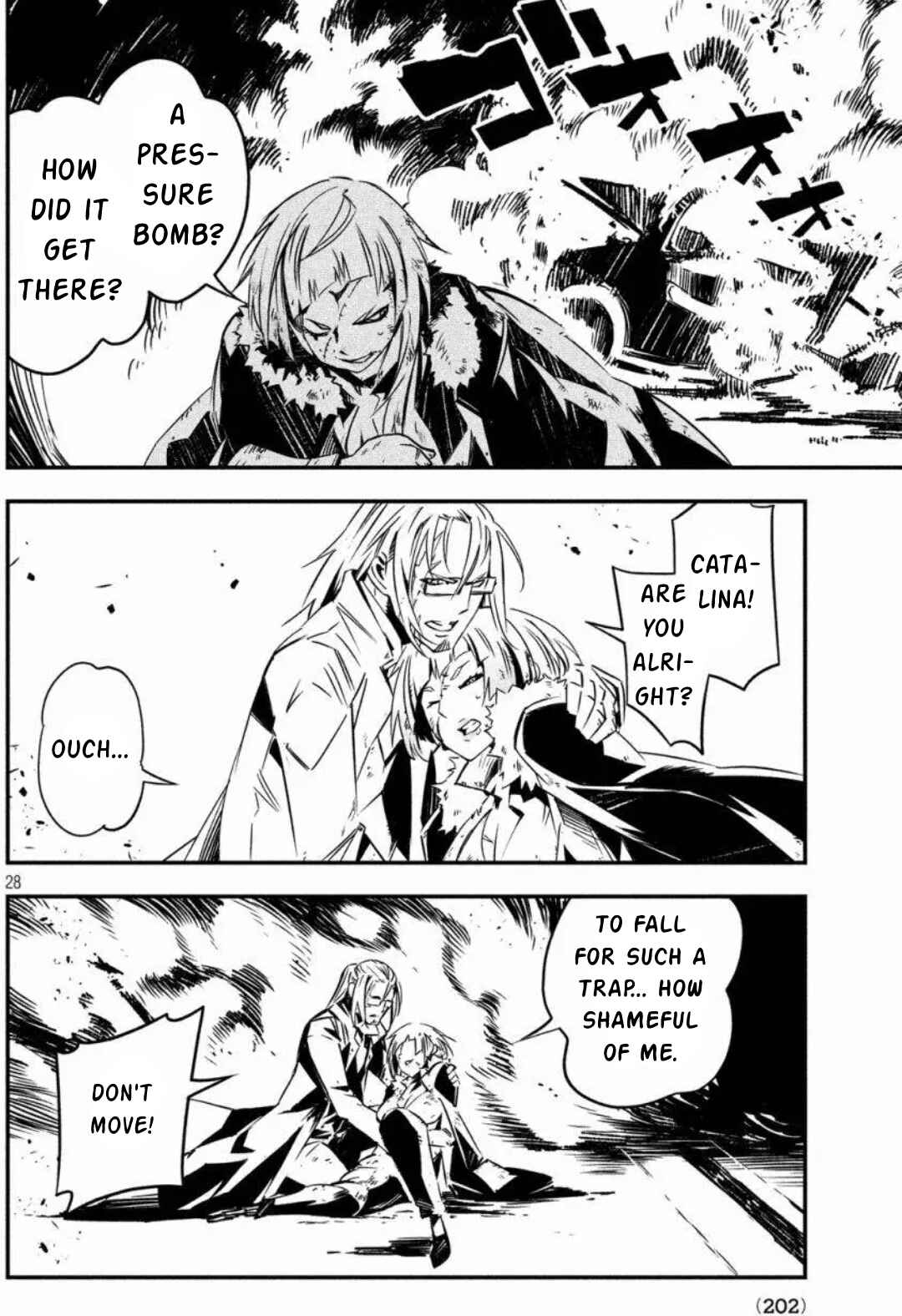 Page 29 Chapter 7 Sugar Dog