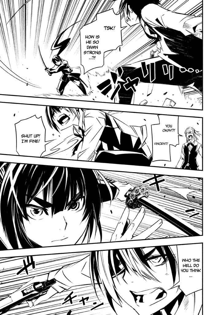 Page 9 Chapter 4 Sugar Dog
