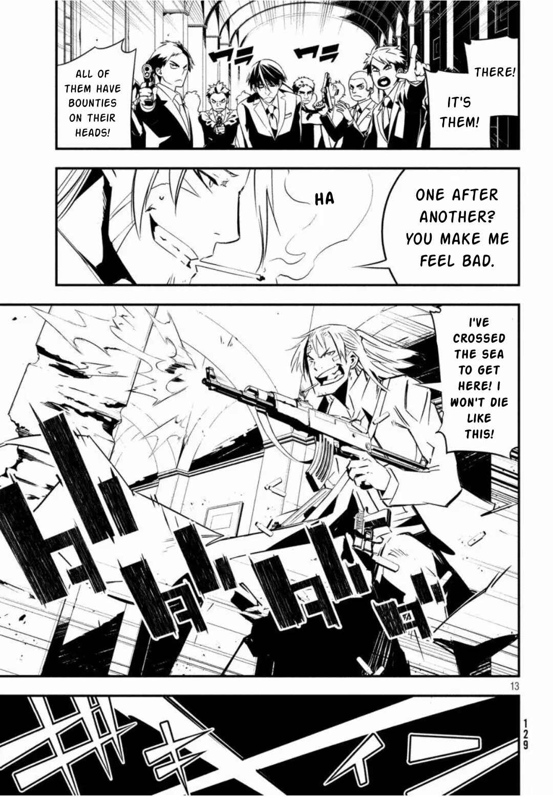 Page 12 Chapter 15 Sugar Dog
