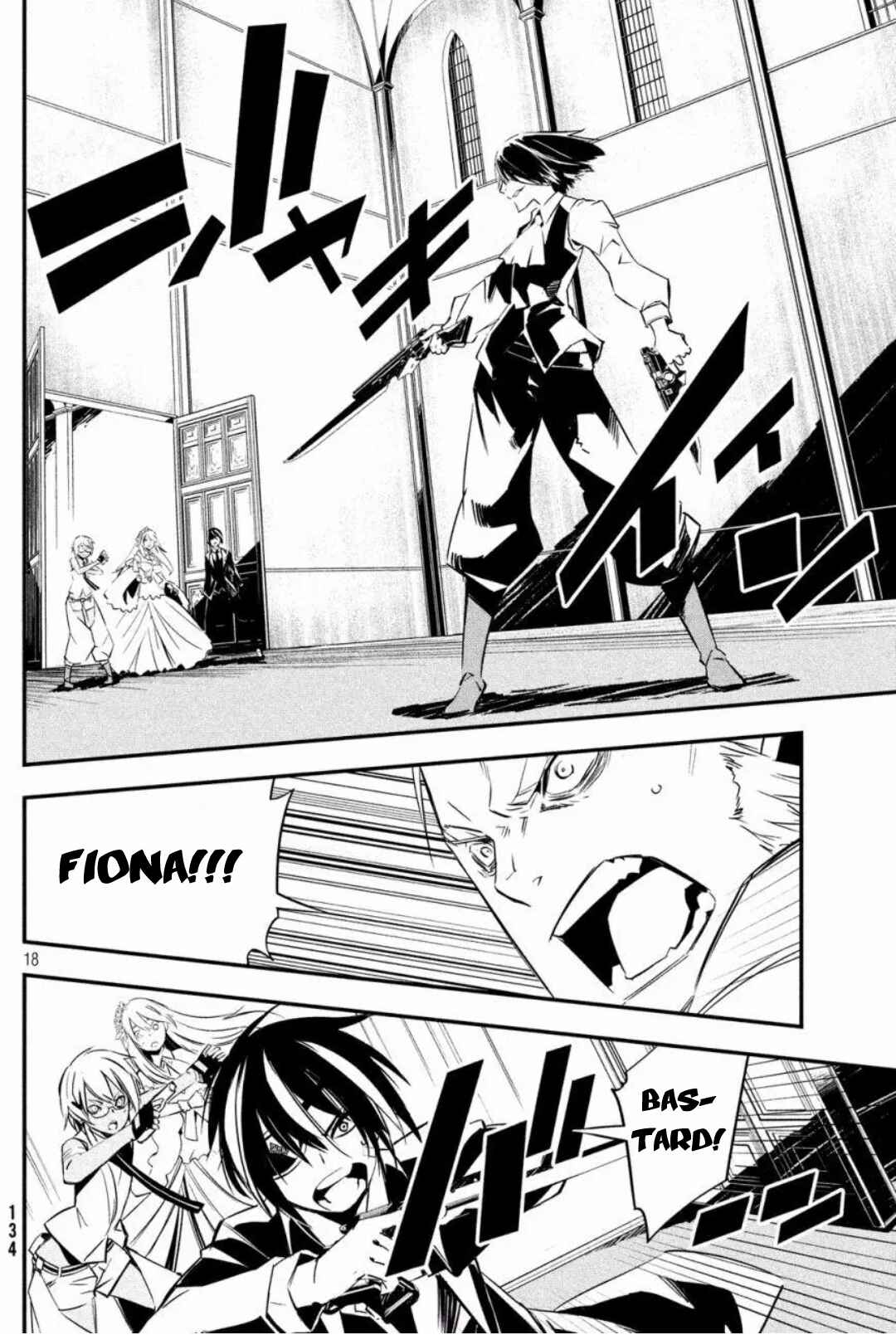 Page 17 Chapter 15 Sugar Dog