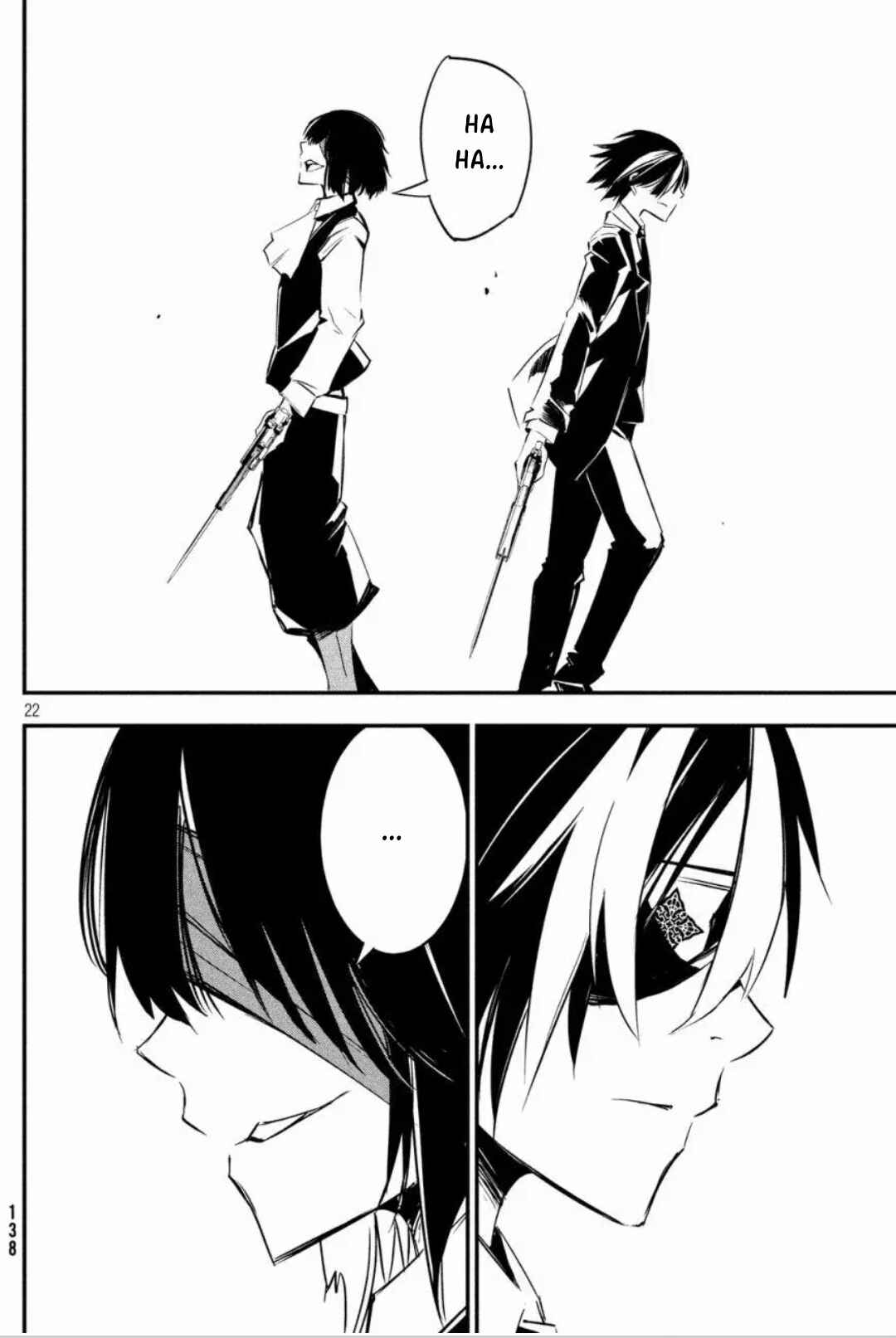 Page 21 Chapter 15 Sugar Dog