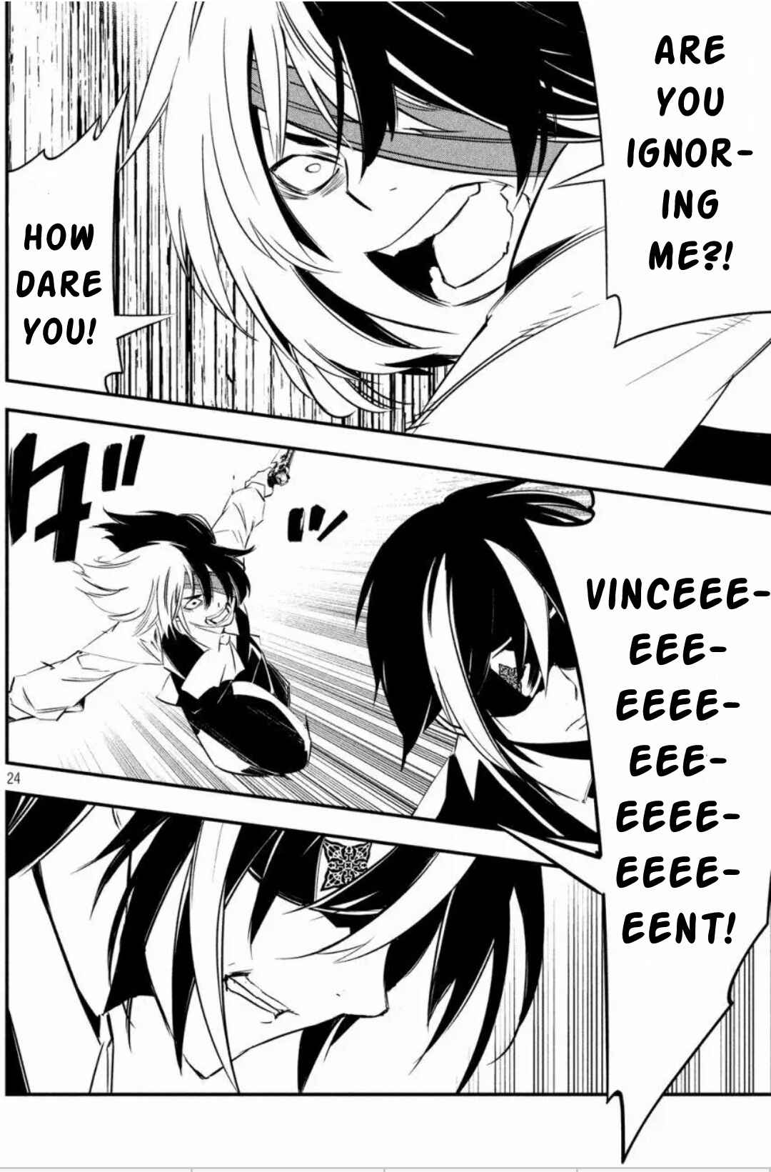 Page 23 Chapter 15 Sugar Dog