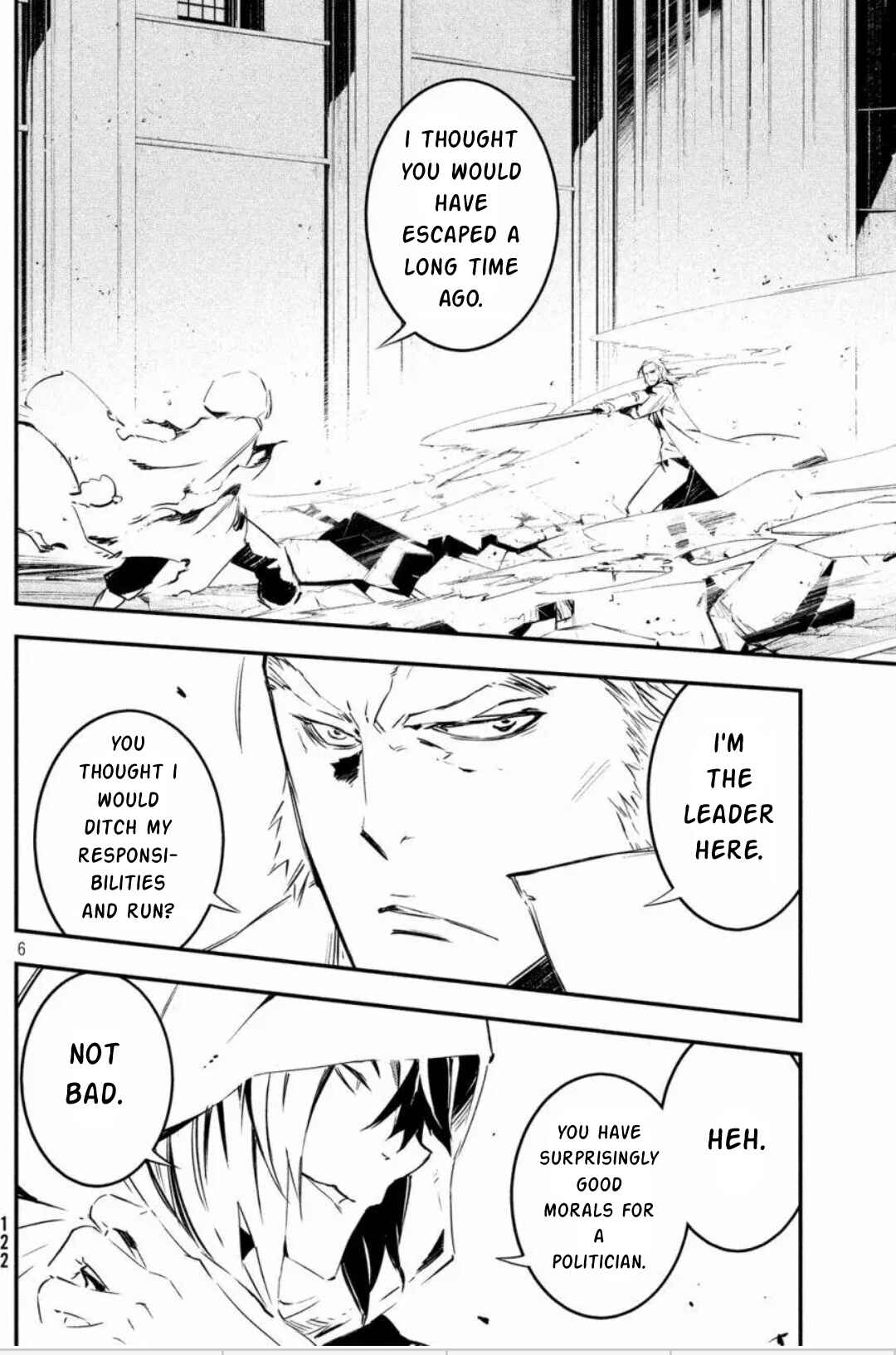 Page 5 Chapter 15 Sugar Dog