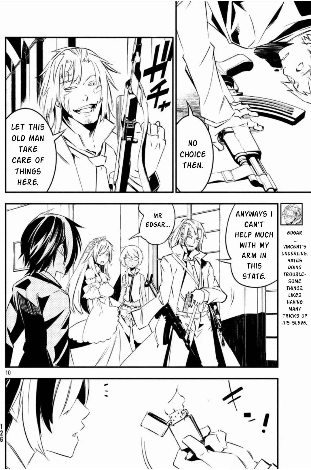 Page 9 Chapter 15 Sugar Dog