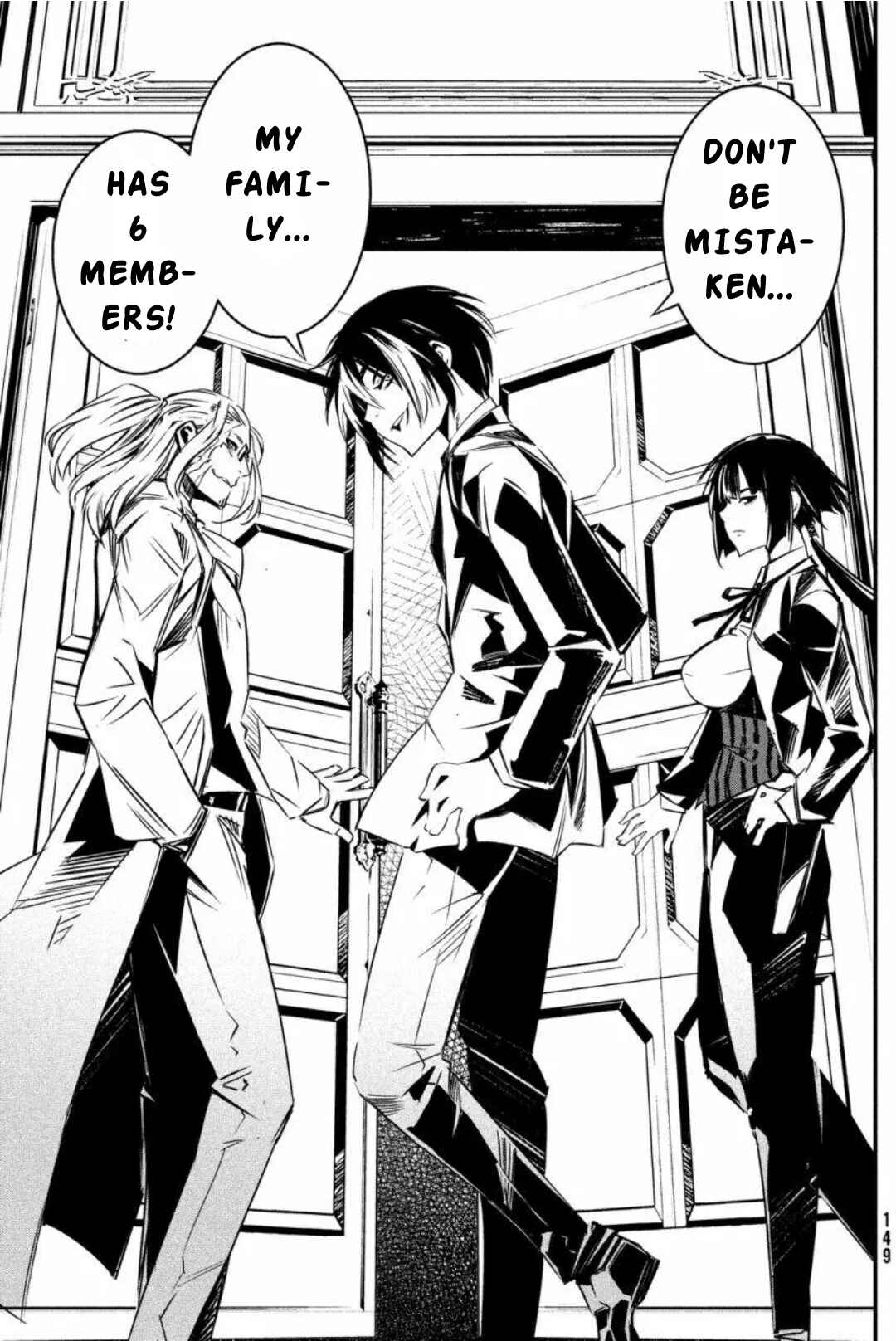 Page 22 Chapter 6 Sugar Dog