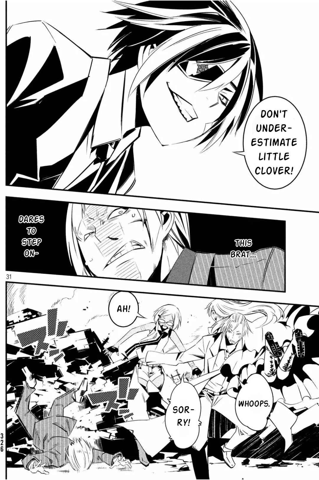 Page 31 Chapter 12 Sugar Dog