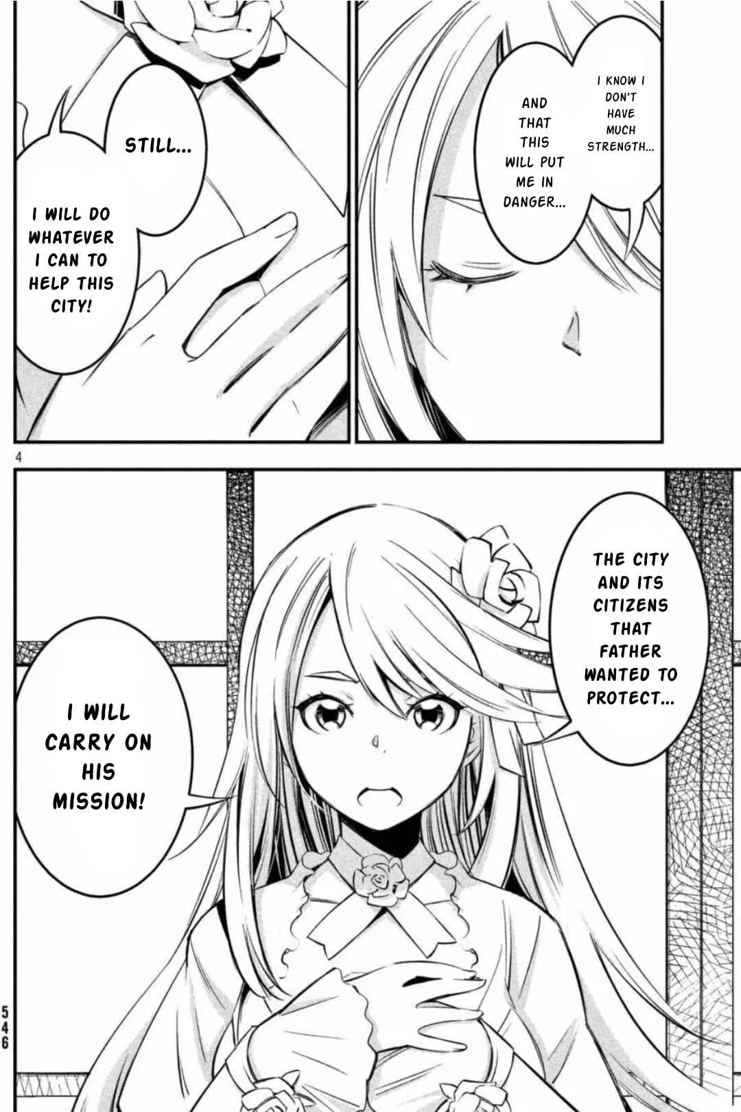 Page 4 Chapter 19 Sugar Dog