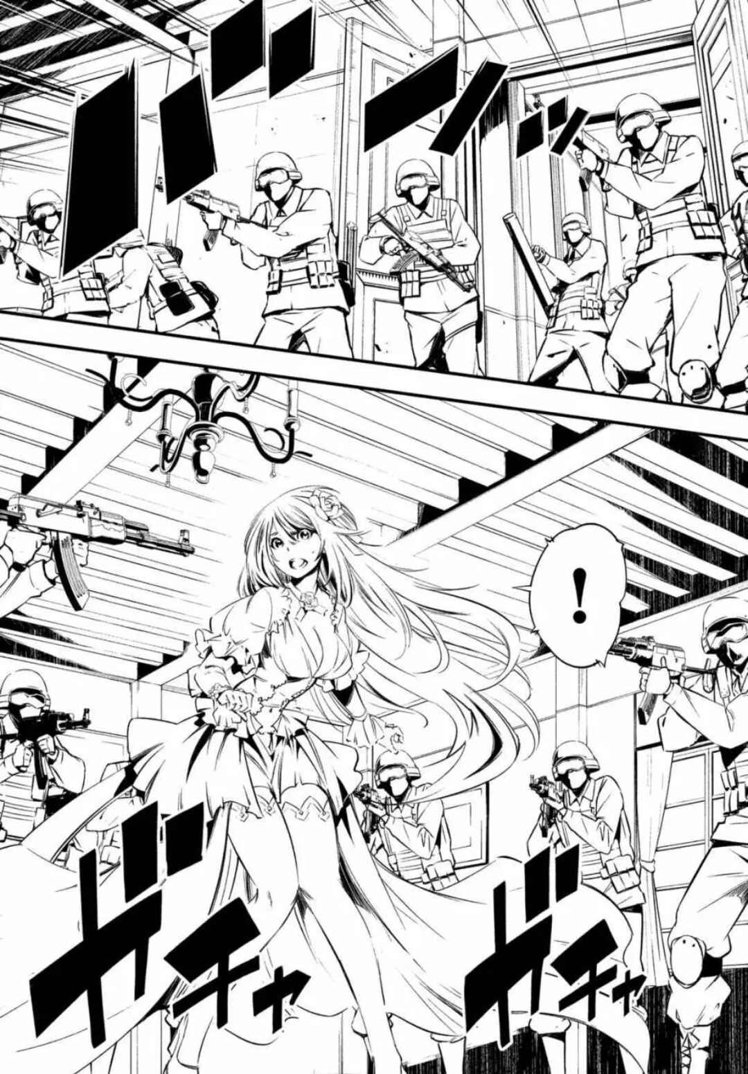 Page 6 Chapter 19 Sugar Dog