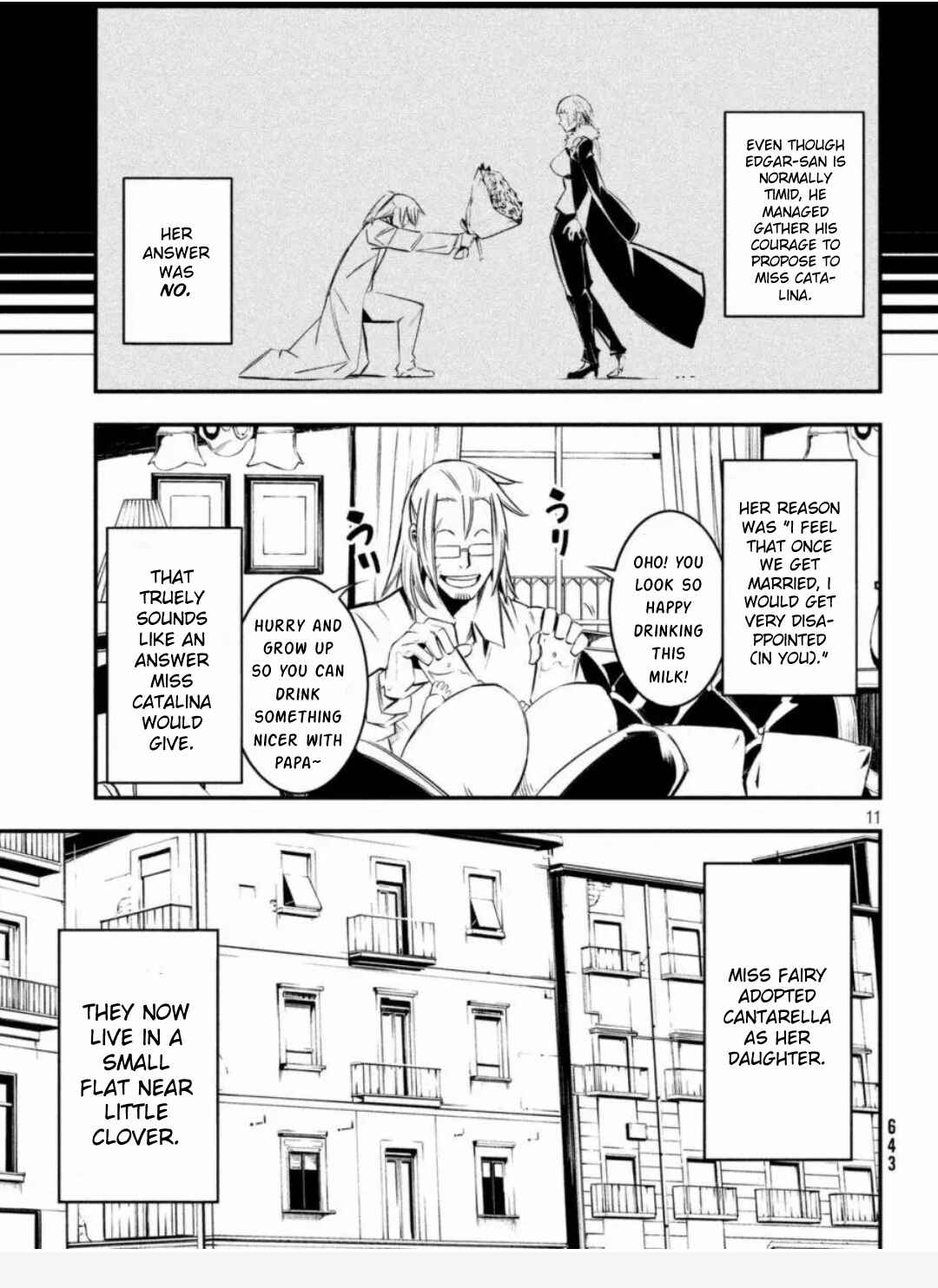 Page 10 Chapter 23 Sugar Dog