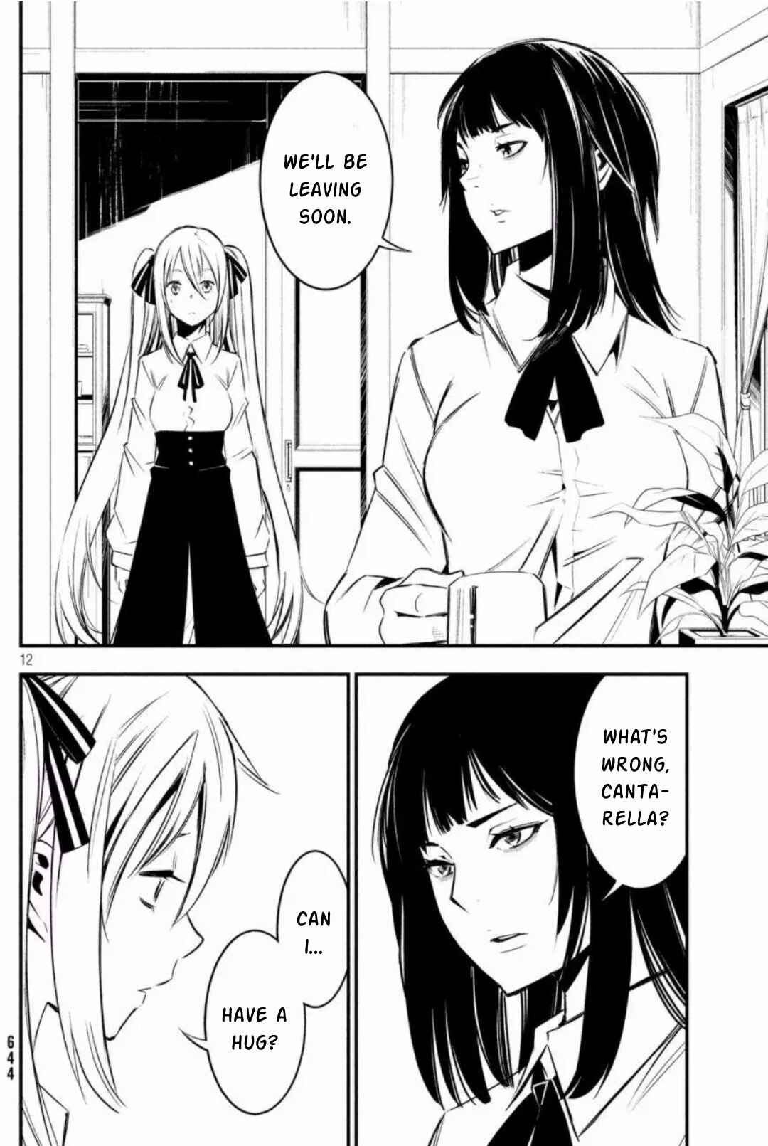 Page 11 Chapter 23 Sugar Dog
