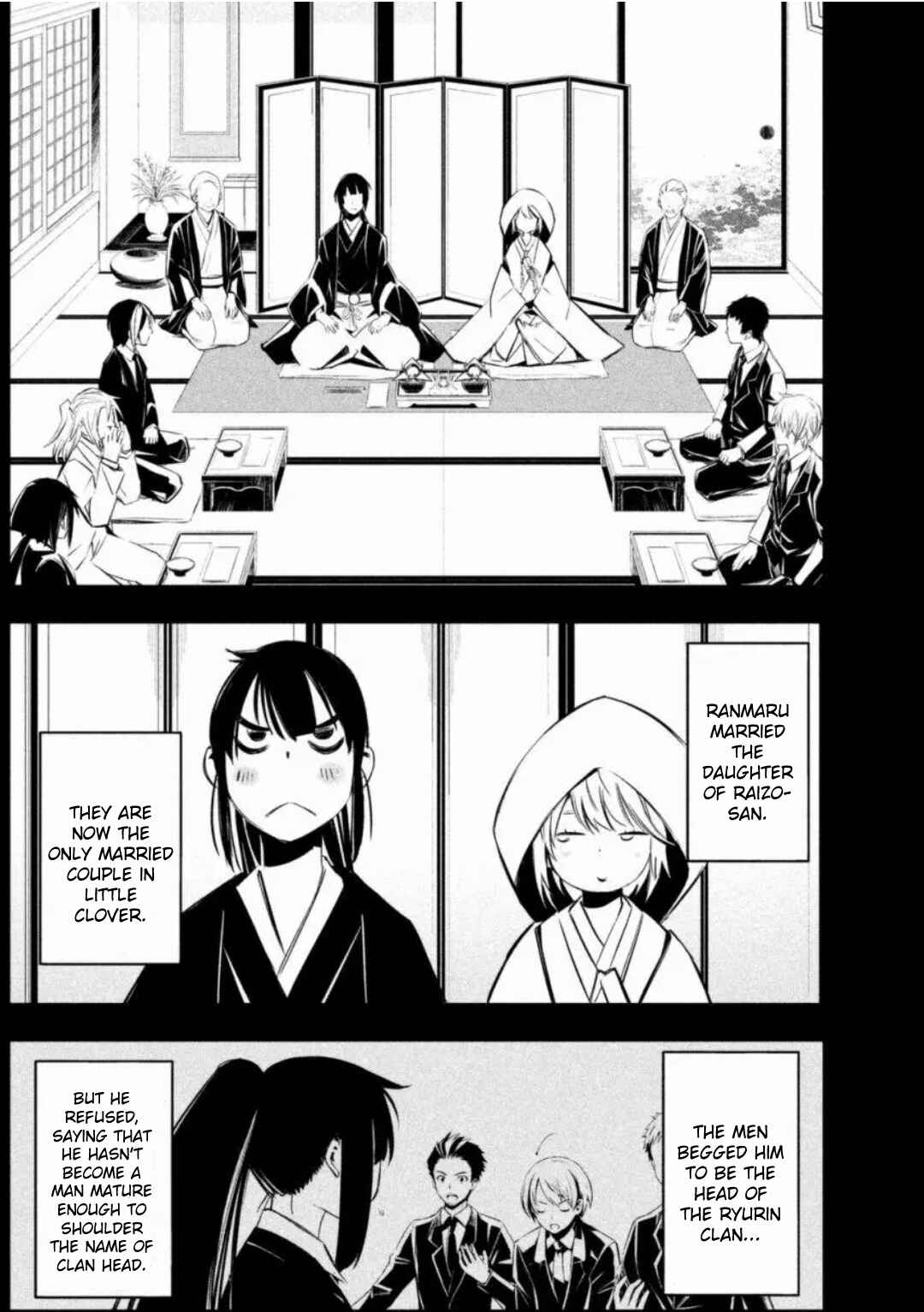 Page 13 Chapter 23 Sugar Dog