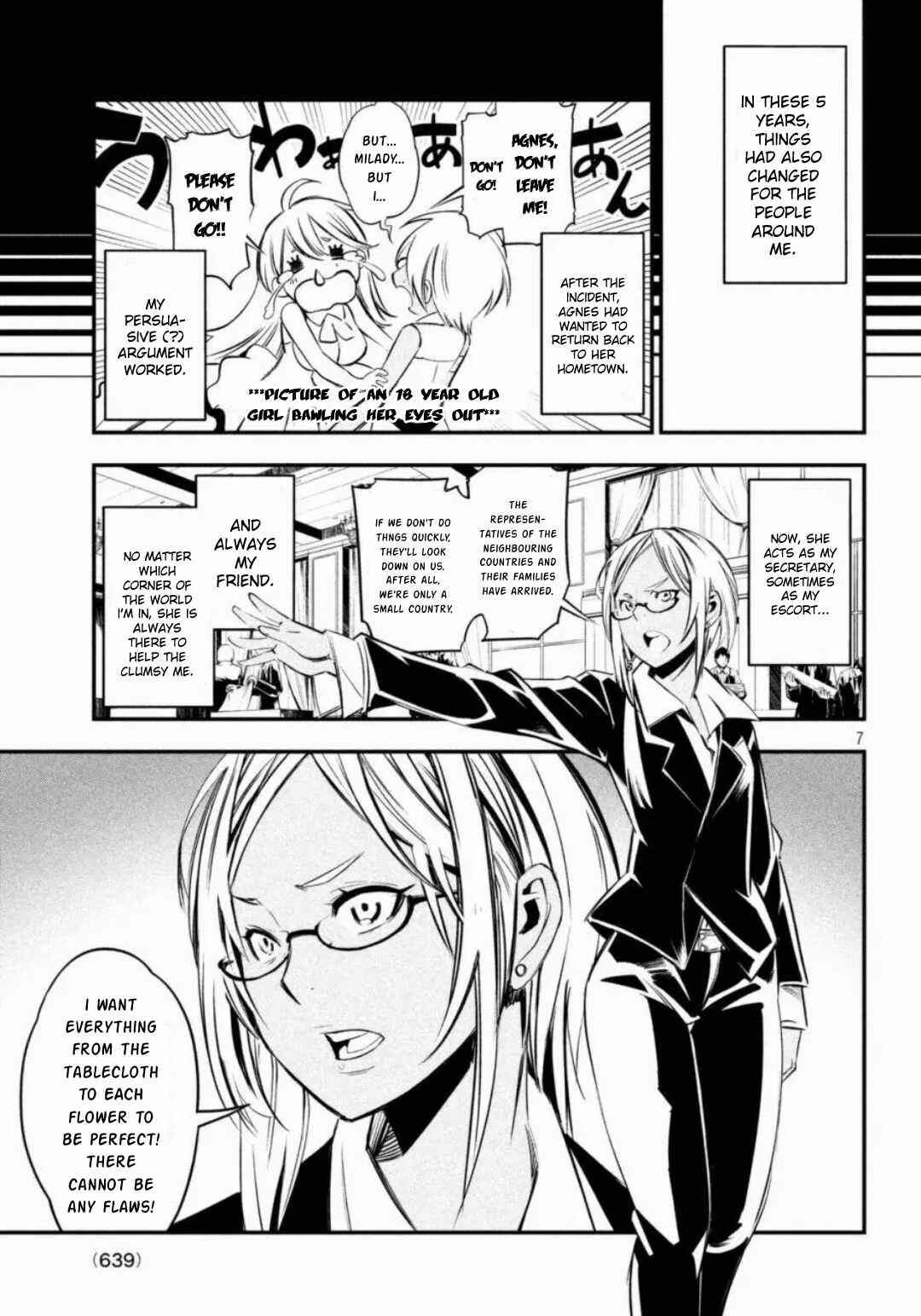 Page 6 Chapter 23 Sugar Dog