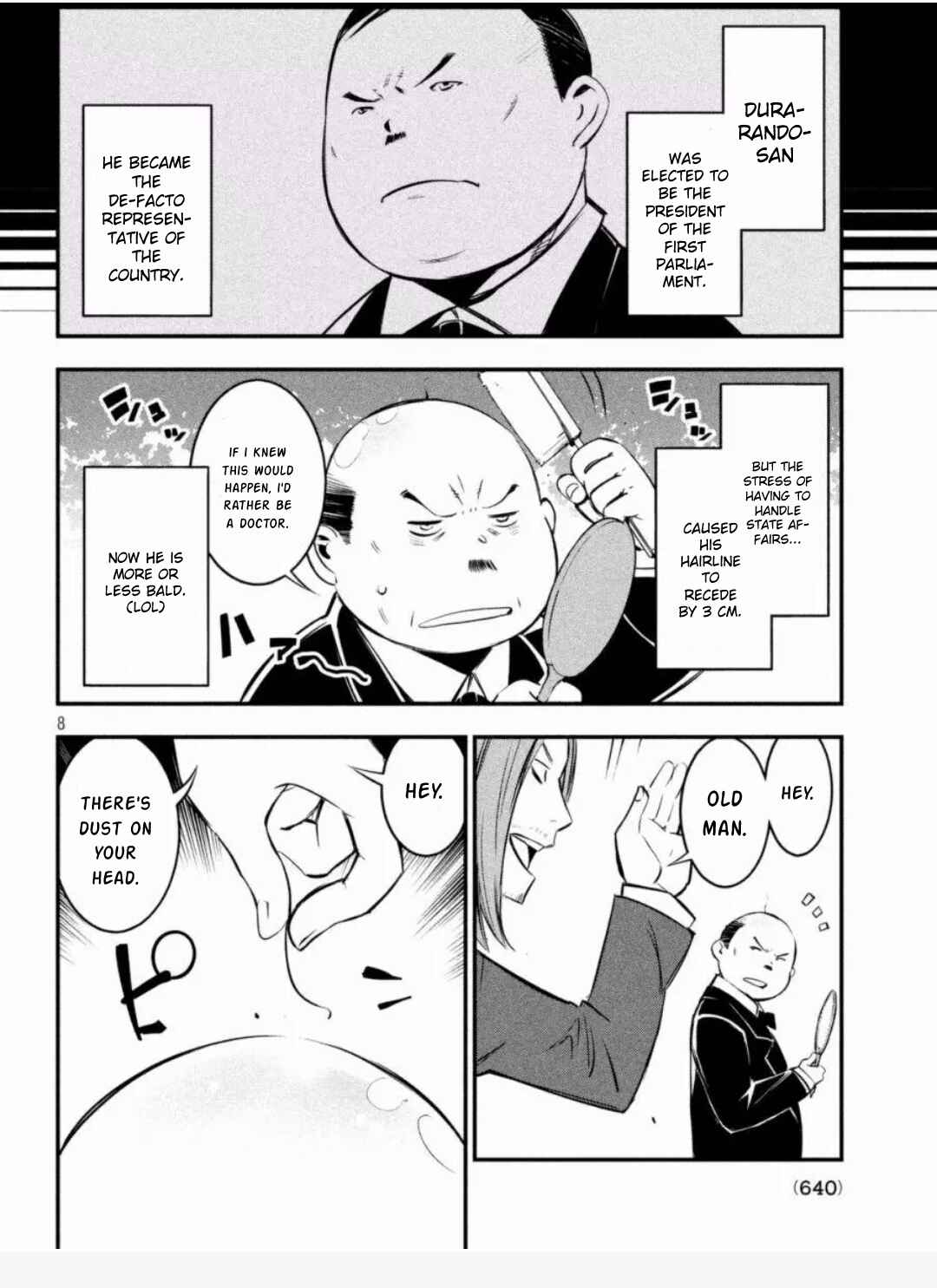 Page 7 Chapter 23 Sugar Dog