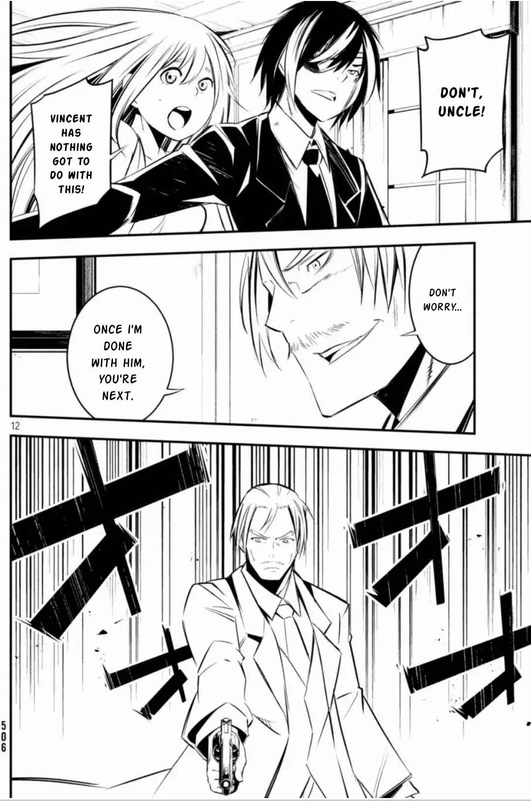 Page 13 Chapter 22 Sugar Dog