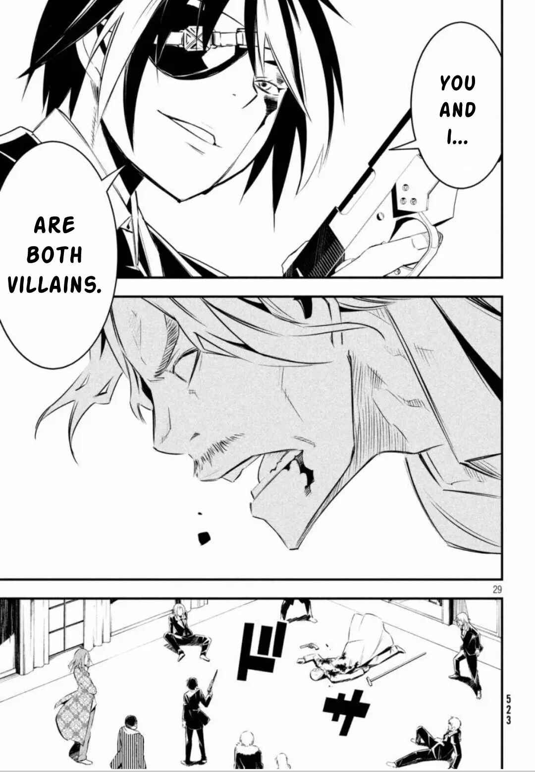 Page 28 Chapter 22 Sugar Dog