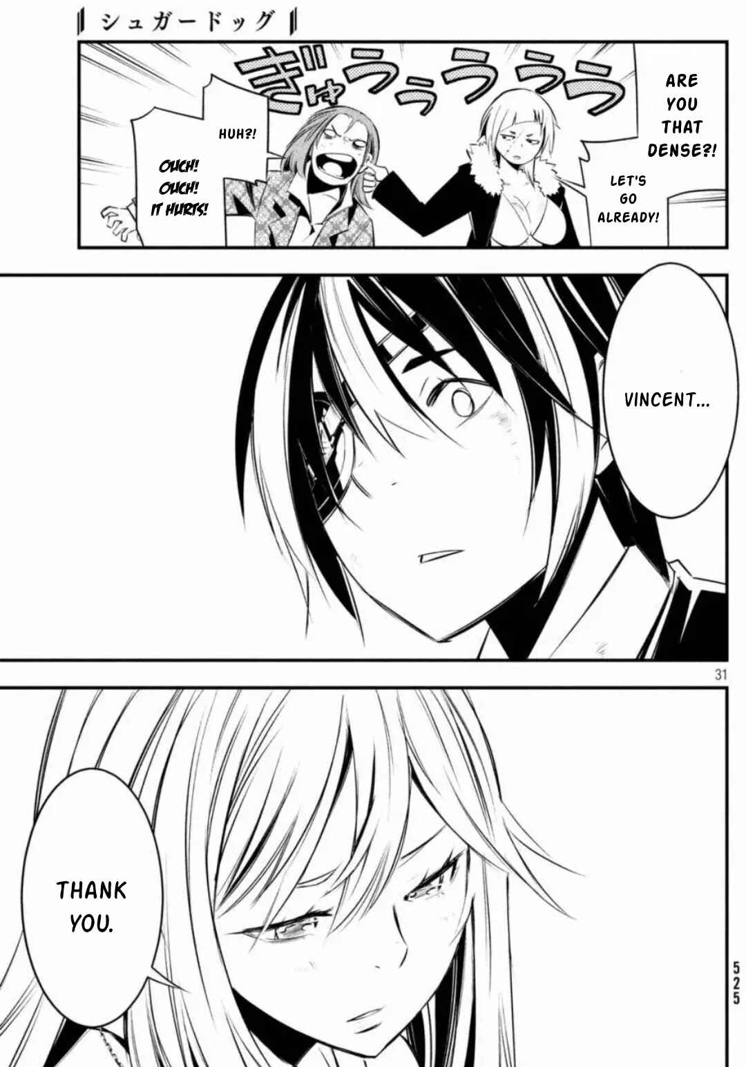 Page 30 Chapter 22 Sugar Dog