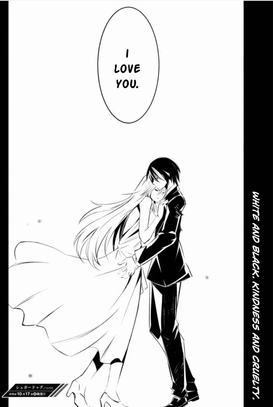 Page 31 Chapter 22 Sugar Dog