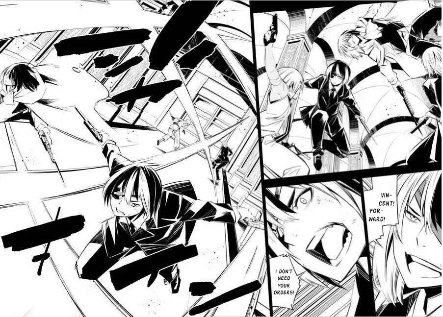 Page 10 Chapter 21 Sugar Dog
