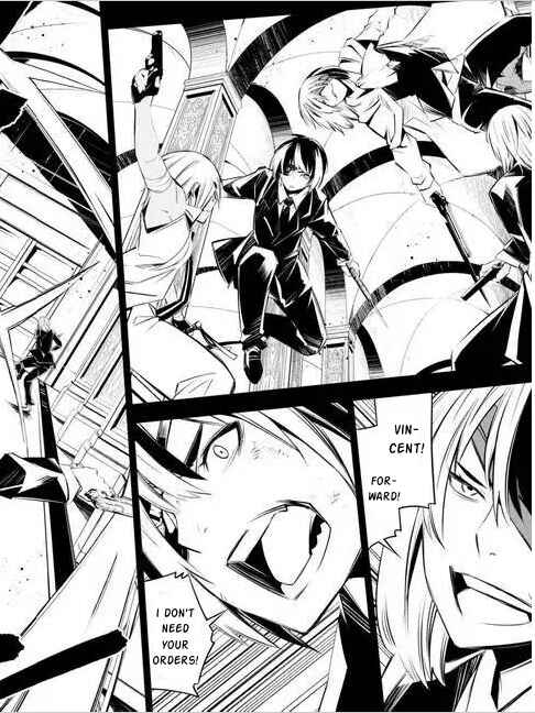 Page 12 Chapter 21 Sugar Dog