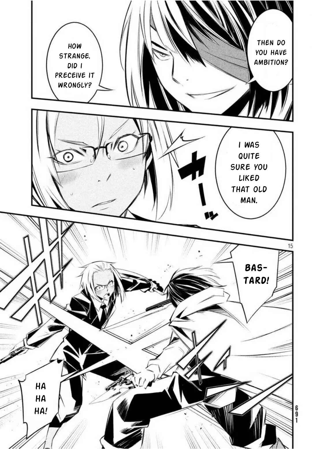Page 16 Chapter 21 Sugar Dog