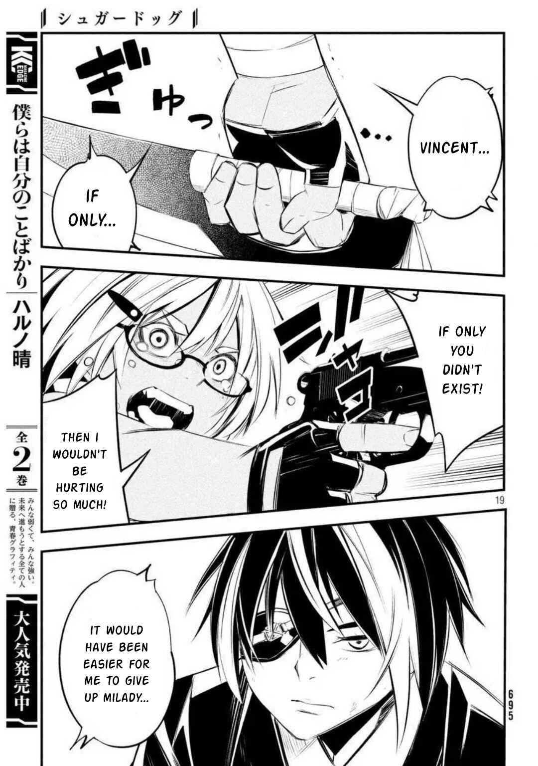 Page 20 Chapter 21 Sugar Dog