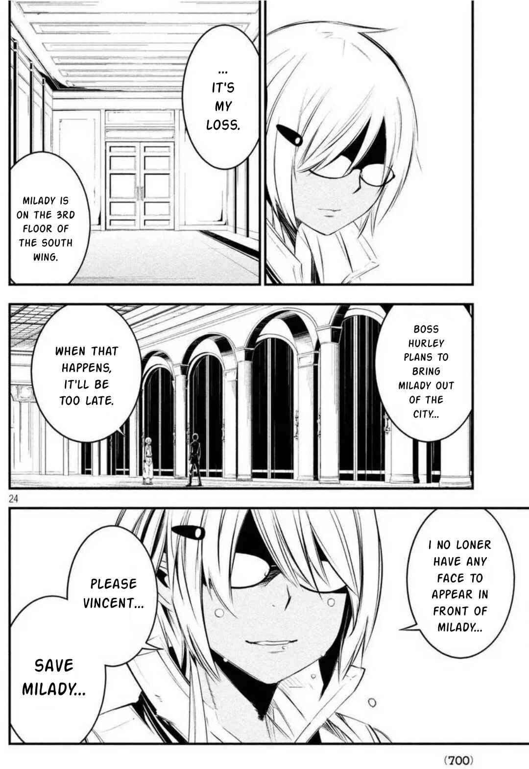 Page 25 Chapter 21 Sugar Dog