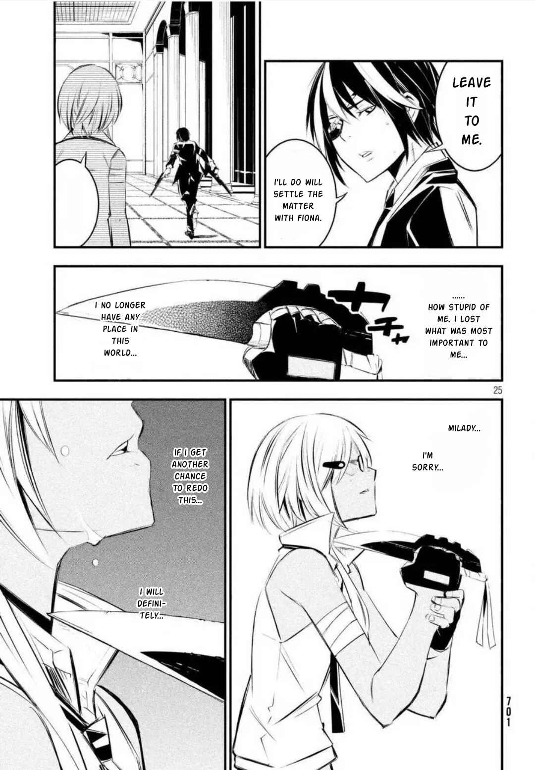Page 26 Chapter 21 Sugar Dog