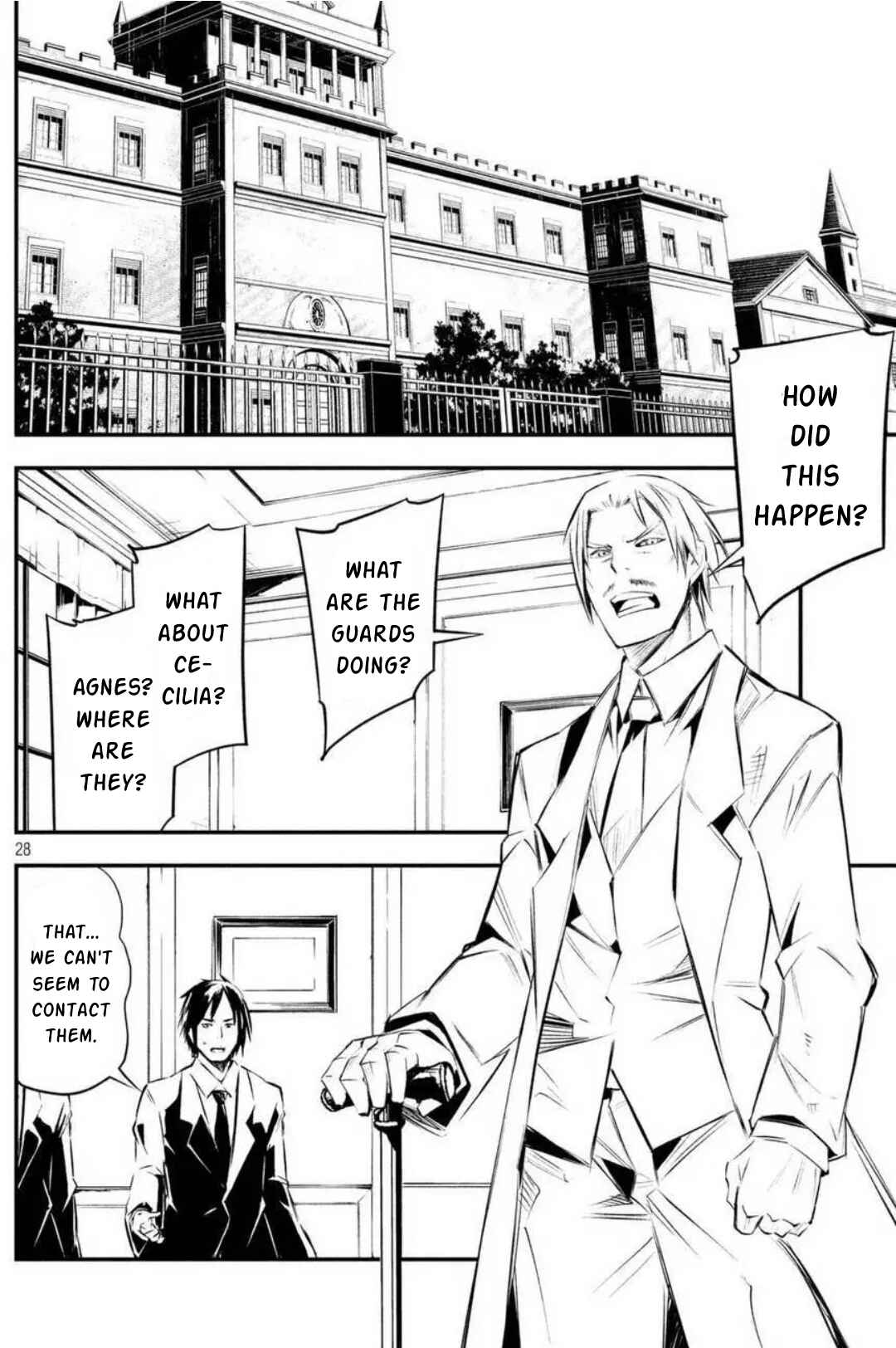 Page 29 Chapter 21 Sugar Dog