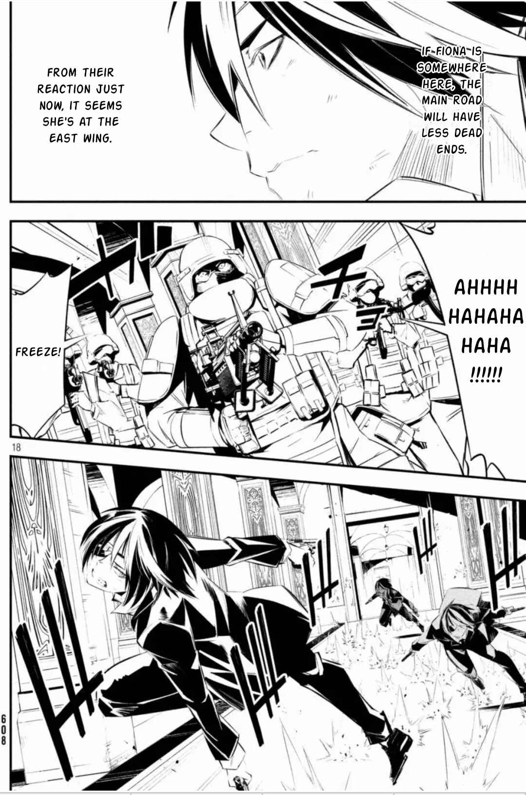 Page 18 Chapter 20 Sugar Dog