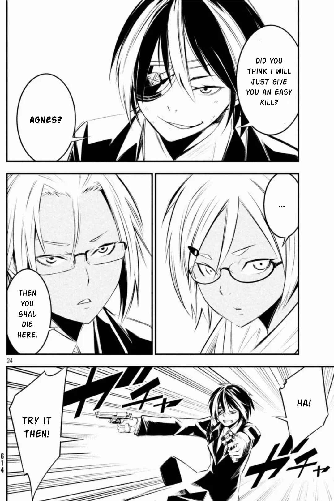 Page 24 Chapter 20 Sugar Dog