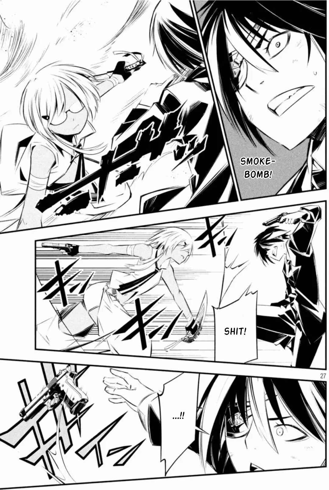 Page 27 Chapter 20 Sugar Dog