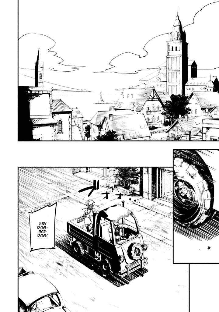 Page 10 Chapter 2 Sugar Dog